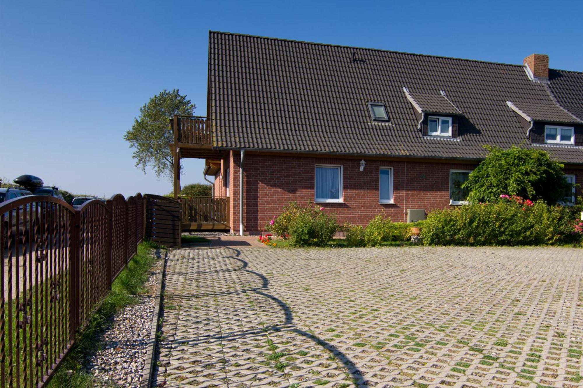 Ferienwohnungen Dornbuschblick Dranske Dış mekan fotoğraf